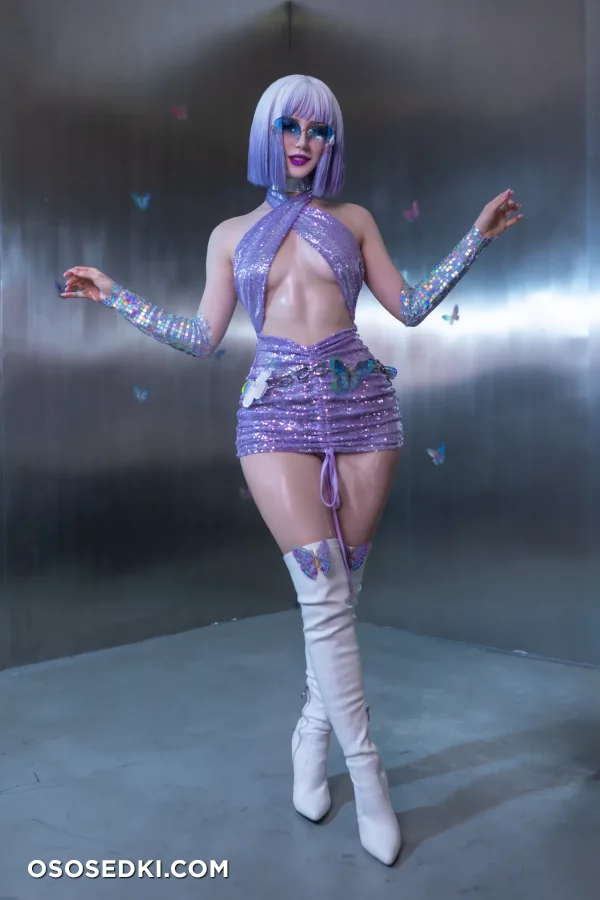 Mik Allen - Psylocke - X-men - 1