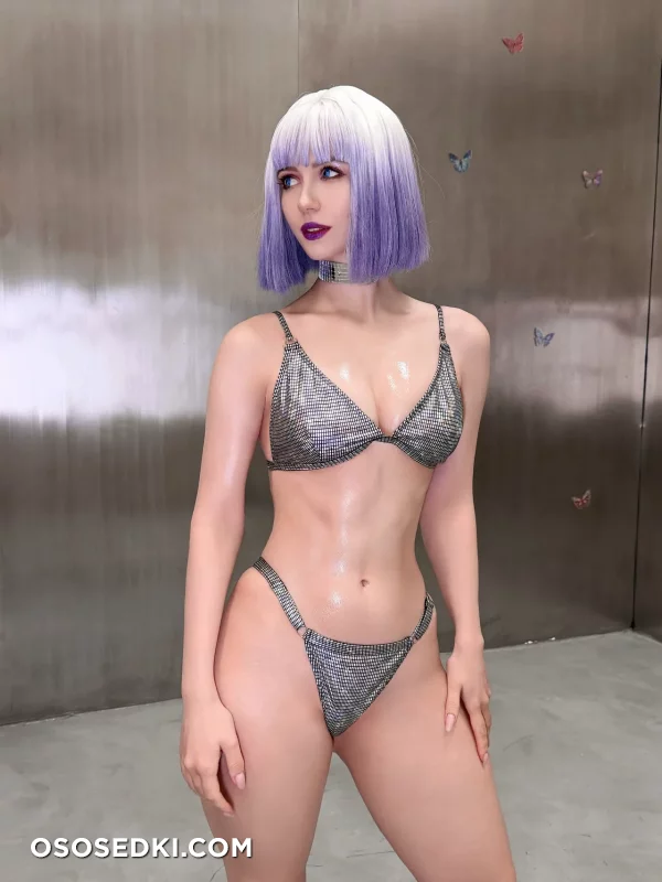 Mik Allen - Psylocke - X-men - 45