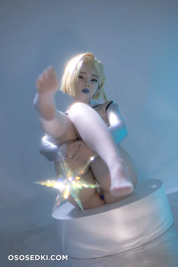 Titi Cosplay - Emma Frost - X-men - 31
