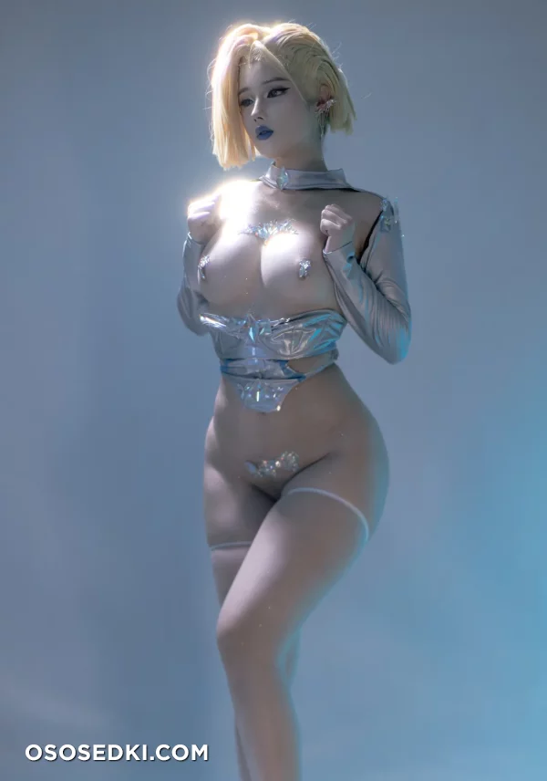 Titi Cosplay - Emma Frost - X-men - 35