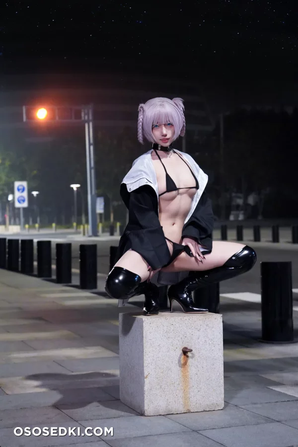 Jiaorouji Walkure - Nazuna Nanakusa - Yofukashi No Uta  Call Of The Night - 21
