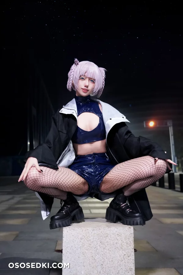 Jiaorouji Walkure - Nazuna Nanakusa - Yofukashi No Uta  Call Of The Night - 5