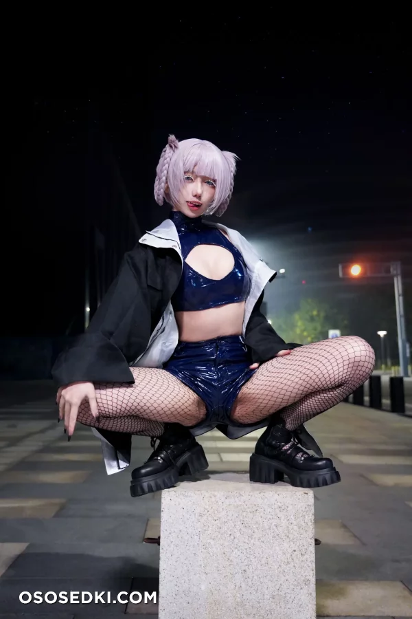 Jiaorouji Walkure - Nazuna Nanakusa - Yofukashi No Uta  Call Of The Night - 6