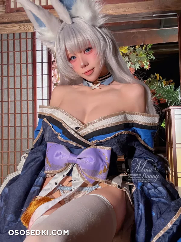 Yaokoututu  Niantutu - Shinano - Azur Lane - 99