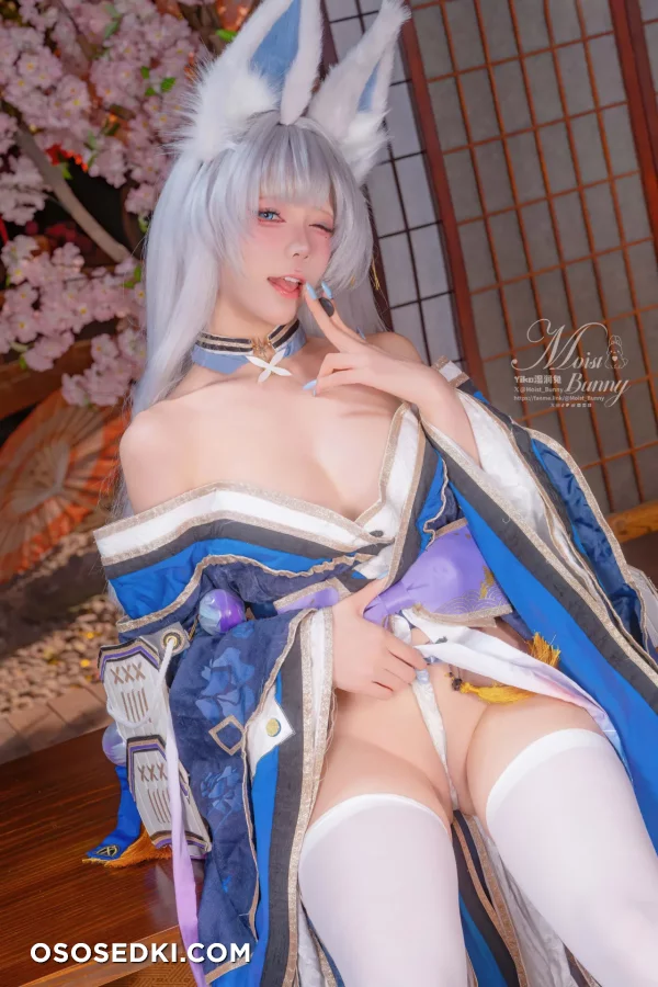 Yaokoututu  Niantutu - Shinano - Azur Lane - 32