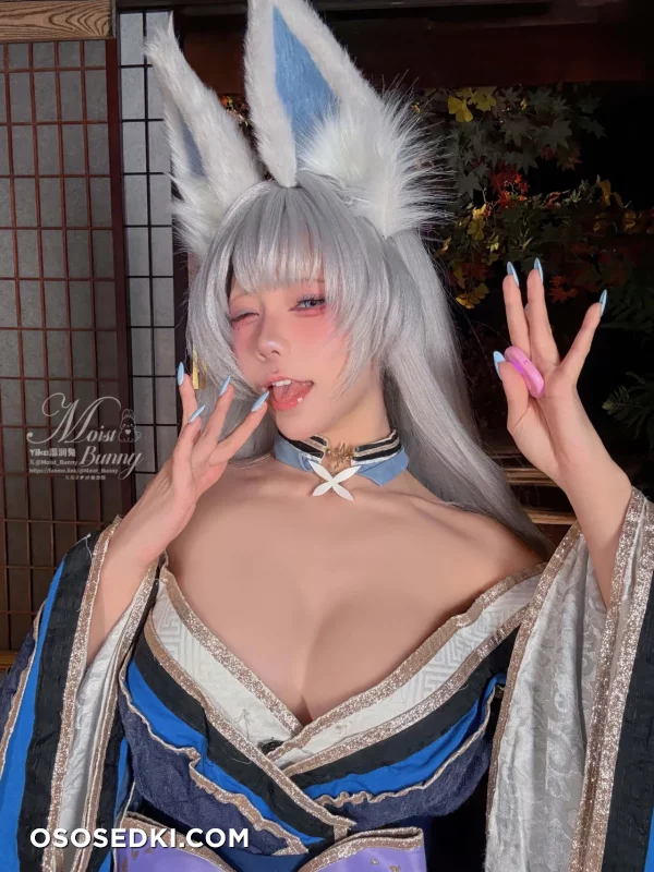 Yaokoututu  Niantutu - Shinano - Azur Lane - 94