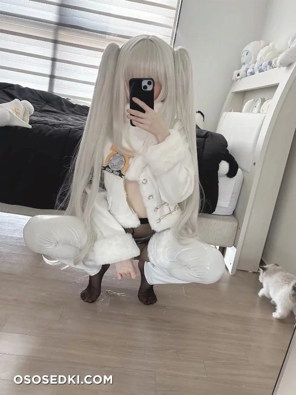 Nene - Blanc - Goddess Of Victory Nikke - 18