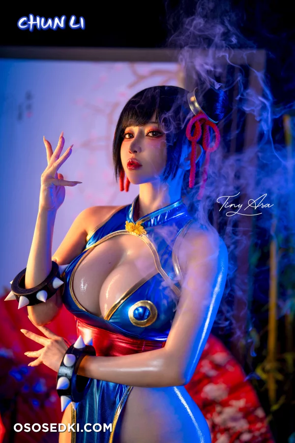 Tiny Asa - Chun li - 16