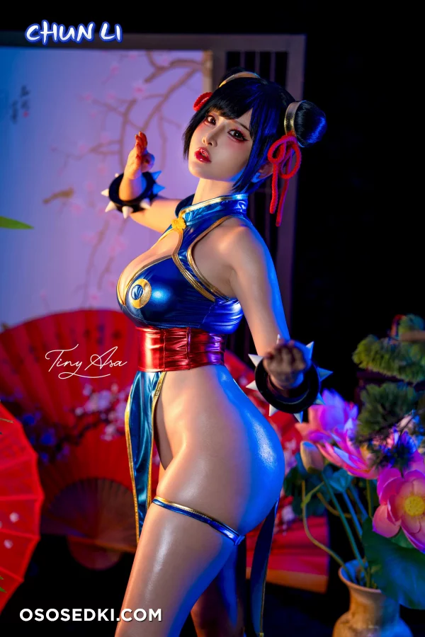 Tiny Asa - Chun li - 5