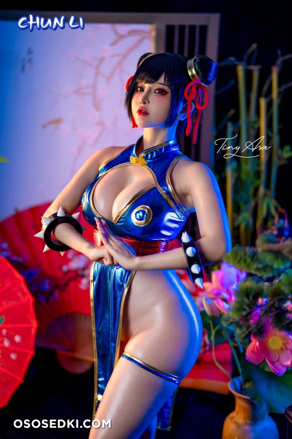 Tiny Asa - Chun li - 6