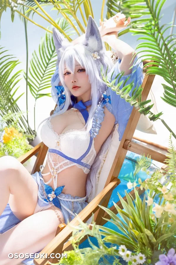 Hoshilily - Shinano - Azur Lane - 32