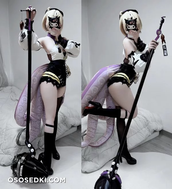 Riria - Yidhari Murphy - Zenless Zone Zero - 4