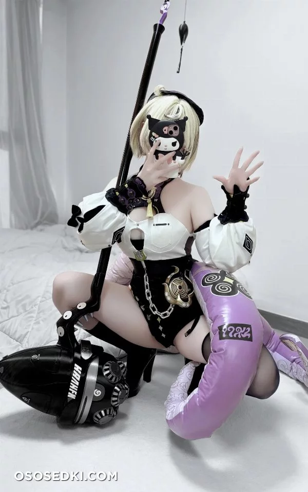 Riria - Yidhari Murphy - Zenless Zone Zero - 6