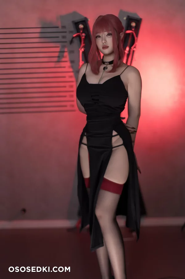Titi Cosplay - Makima - Chainsaw Man - 2