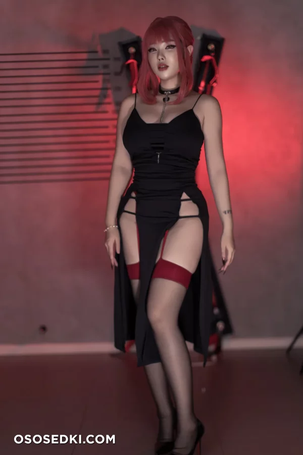 Titi Cosplay - Makima - Chainsaw Man - 3