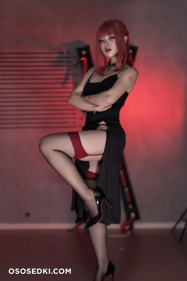 Titi Cosplay - Makima - Chainsaw Man - 4