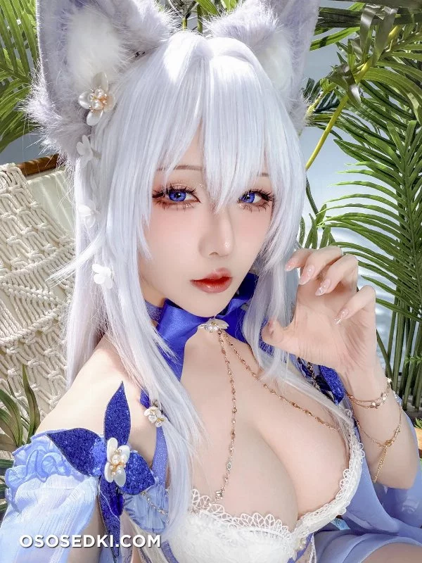 Hoshilily - Shinano - Azur Lane - 43