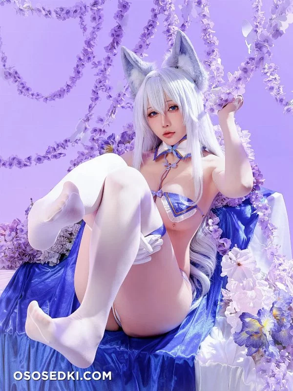 Hoshilily - Shinano - Azur Lane - 53
