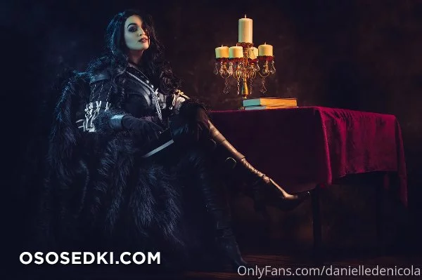 Danielle Denicola - Yennefer - The Witcher - 2