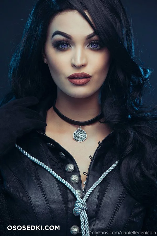 Danielle Denicola - Yennefer - The Witcher - 6