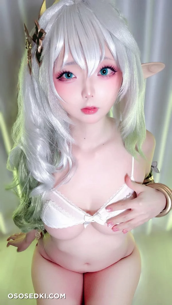 Chuchu Nagomitei - Nahida - Genshin Impact - 61