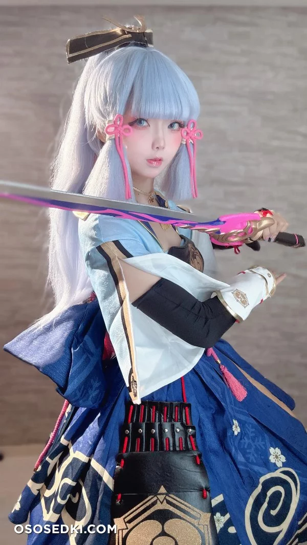 Chuchu Nagomitei - Ayaka Kamisato - Genshin Impact - 9