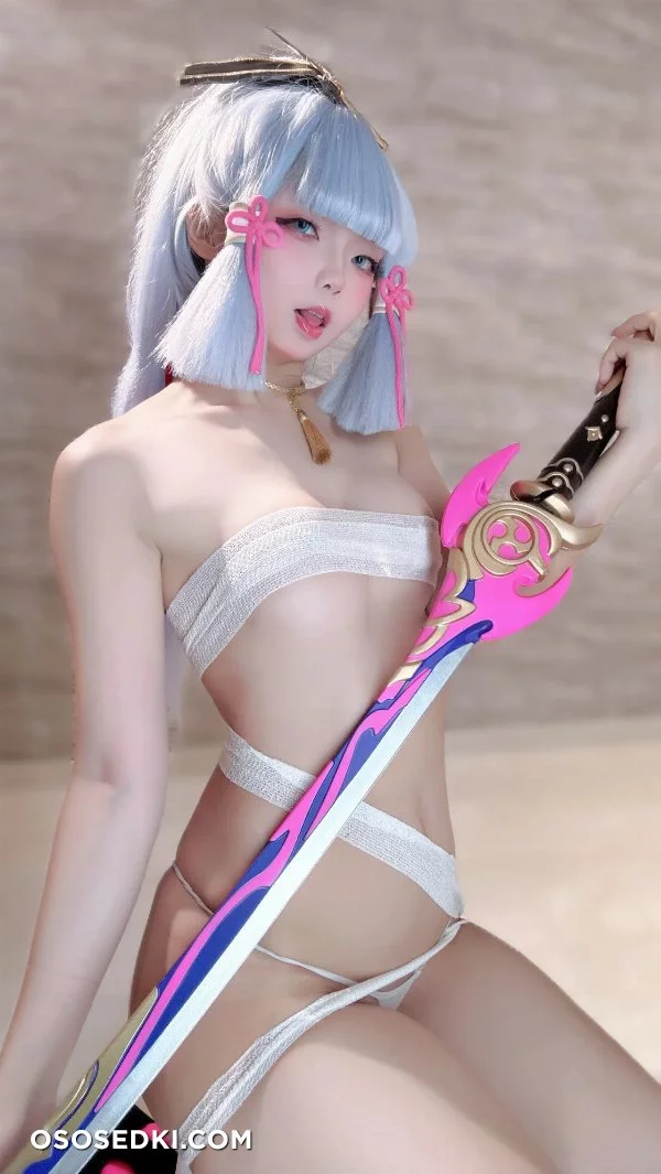 Chuchu Nagomitei - Ayaka Kamisato - Genshin Impact - 99