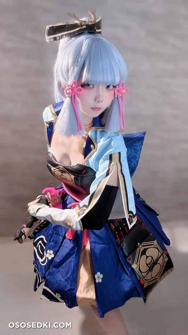 Chuchu Nagomitei - Ayaka Kamisato - Genshin Impact - 18