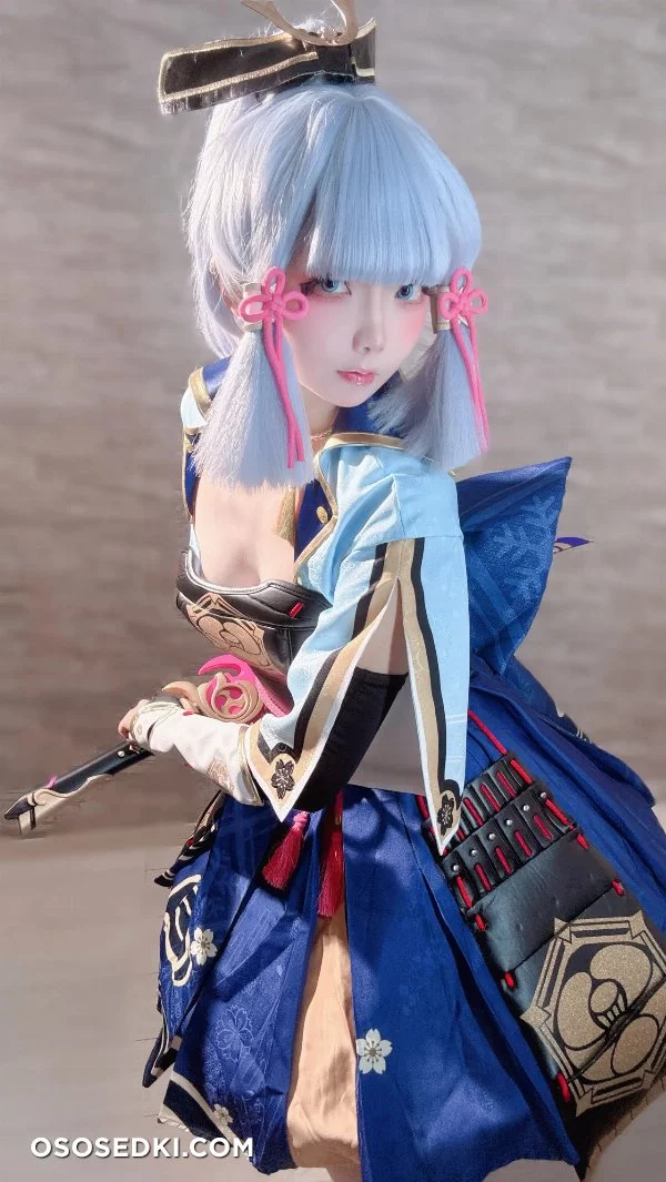 Chuchu Nagomitei - Ayaka Kamisato - Genshin Impact - 19