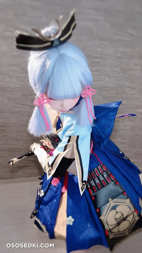Chuchu Nagomitei - Ayaka Kamisato - Genshin Impact - 20