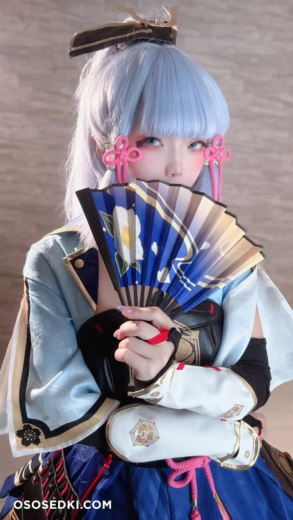 Chuchu Nagomitei - Ayaka Kamisato - Genshin Impact - 26
