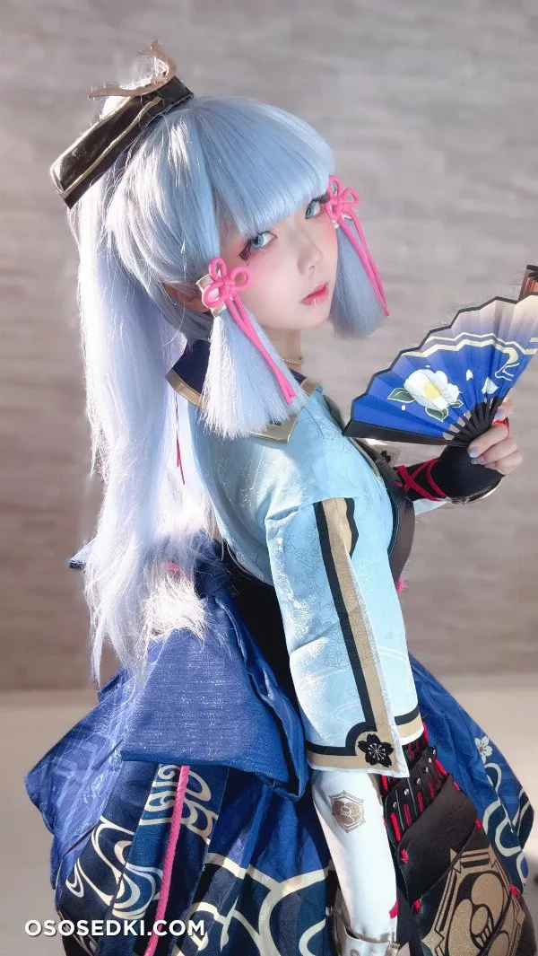 Chuchu Nagomitei - Ayaka Kamisato - Genshin Impact - 31