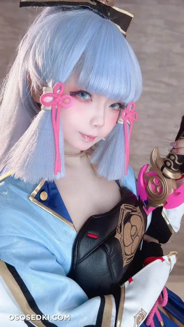 Chuchu Nagomitei - Ayaka Kamisato - Genshin Impact - 40