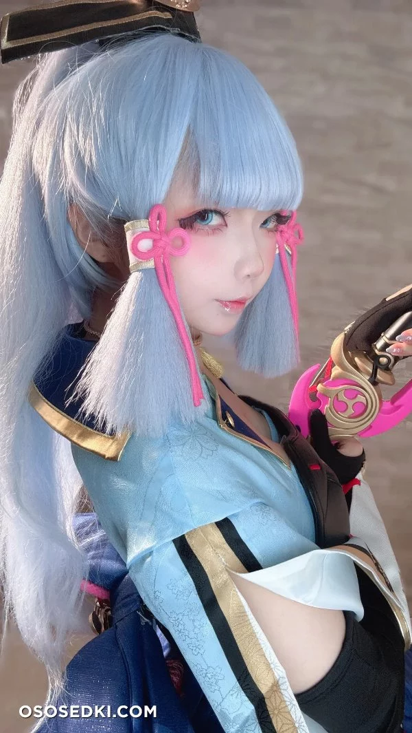 Chuchu Nagomitei - Ayaka Kamisato - Genshin Impact - 41
