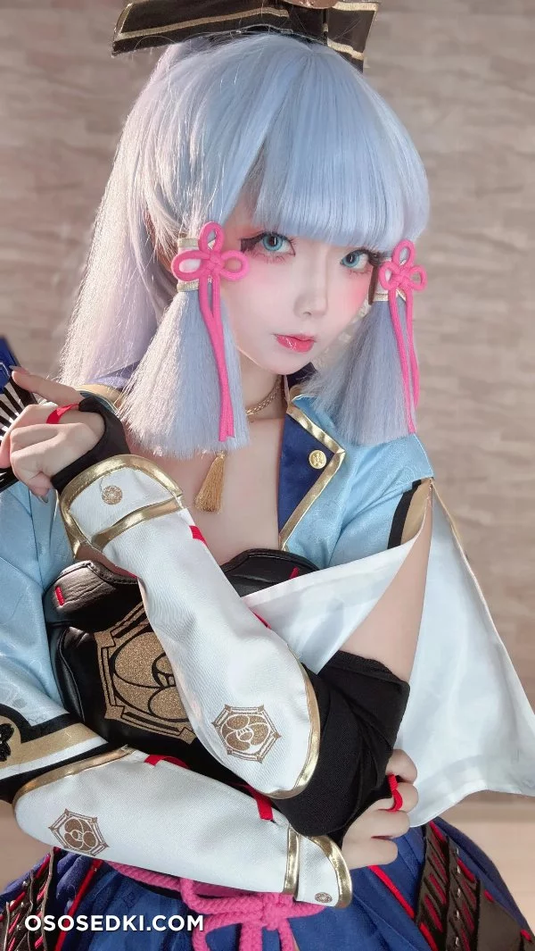 Chuchu Nagomitei - Ayaka Kamisato - Genshin Impact - 42