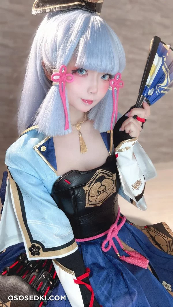 Chuchu Nagomitei - Ayaka Kamisato - Genshin Impact - 46