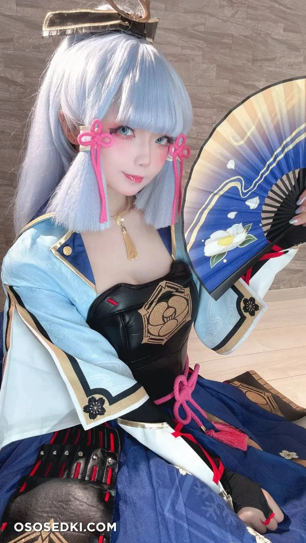 Chuchu Nagomitei - Ayaka Kamisato - Genshin Impact - 48