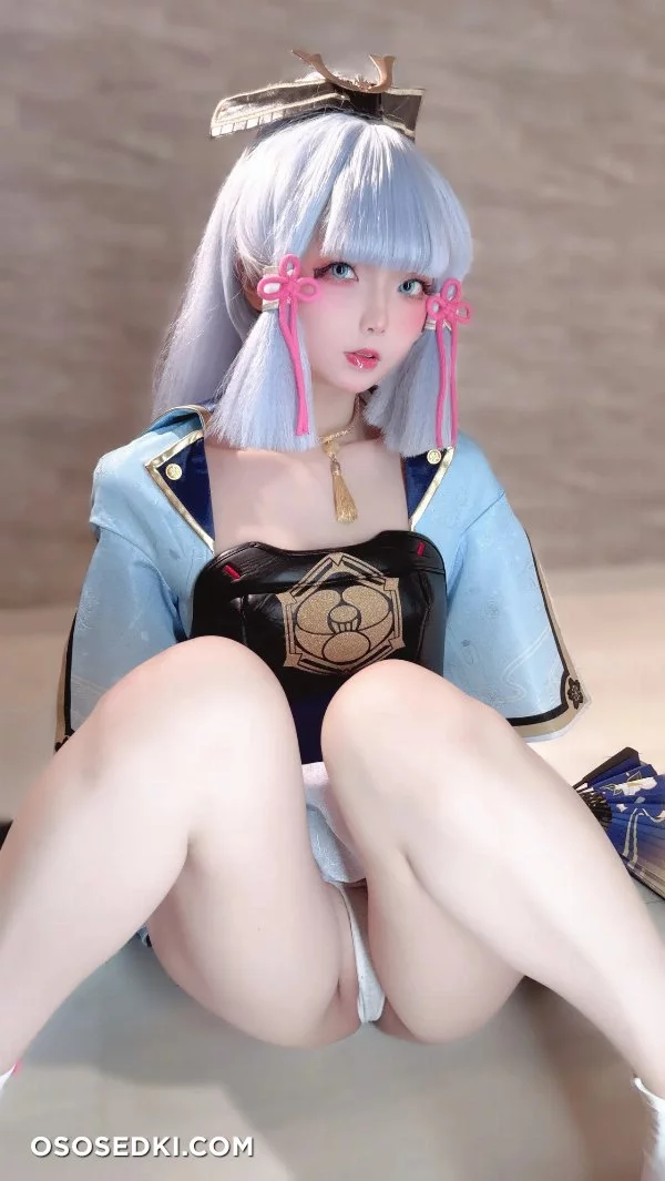 Chuchu Nagomitei - Ayaka Kamisato - Genshin Impact - 54