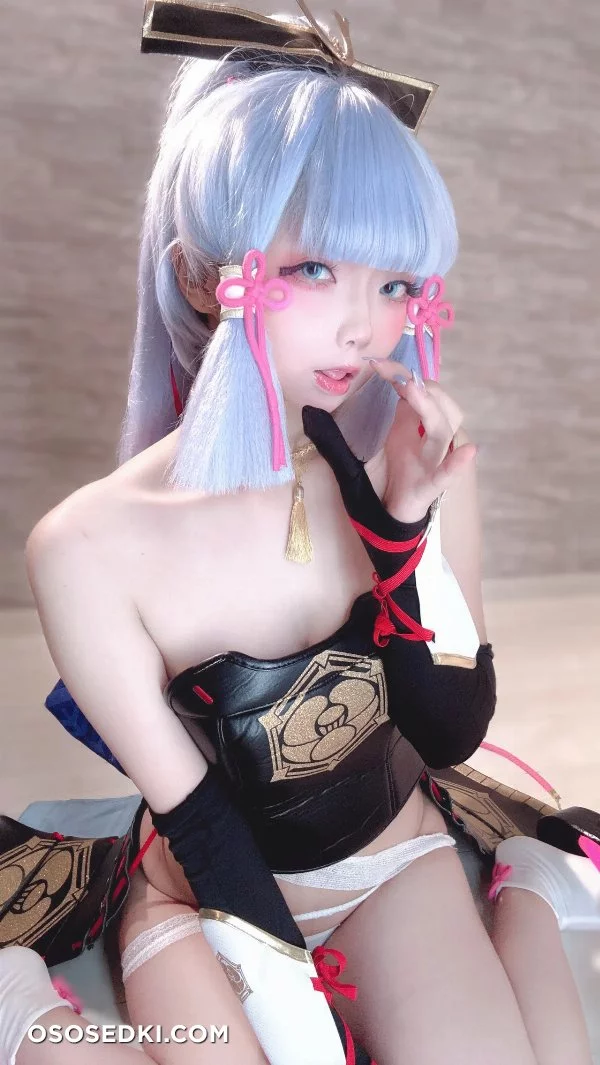 Chuchu Nagomitei - Ayaka Kamisato - Genshin Impact - 69