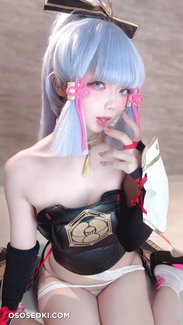 Chuchu Nagomitei - Ayaka Kamisato - Genshin Impact - 71