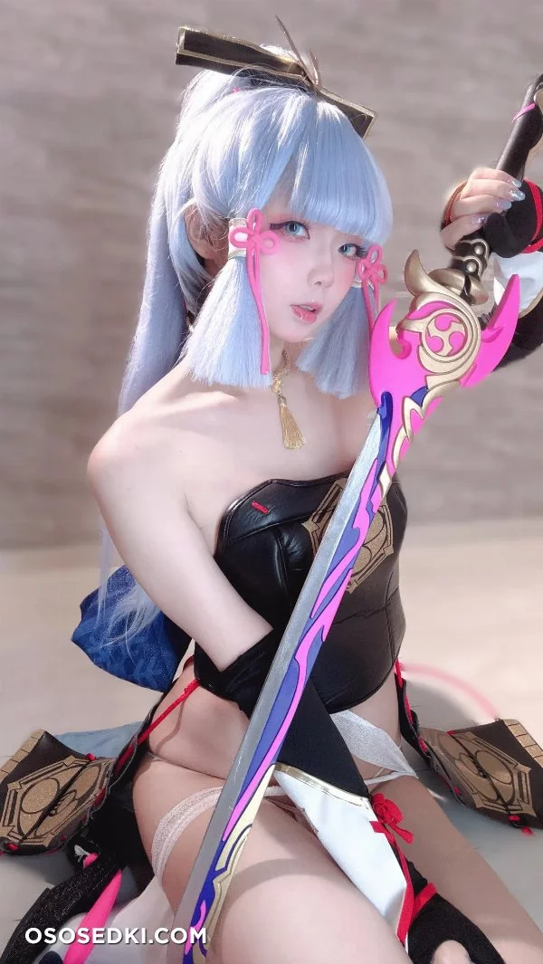 Chuchu Nagomitei - Ayaka Kamisato - Genshin Impact - 73