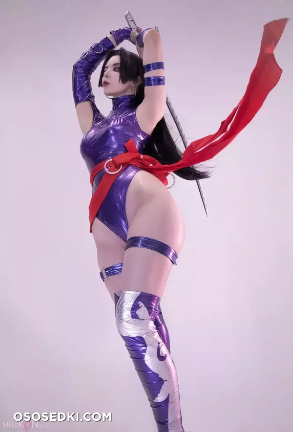 Vinnegal: Psylocke - 10