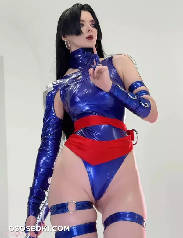 Vinnegal: Psylocke - 11