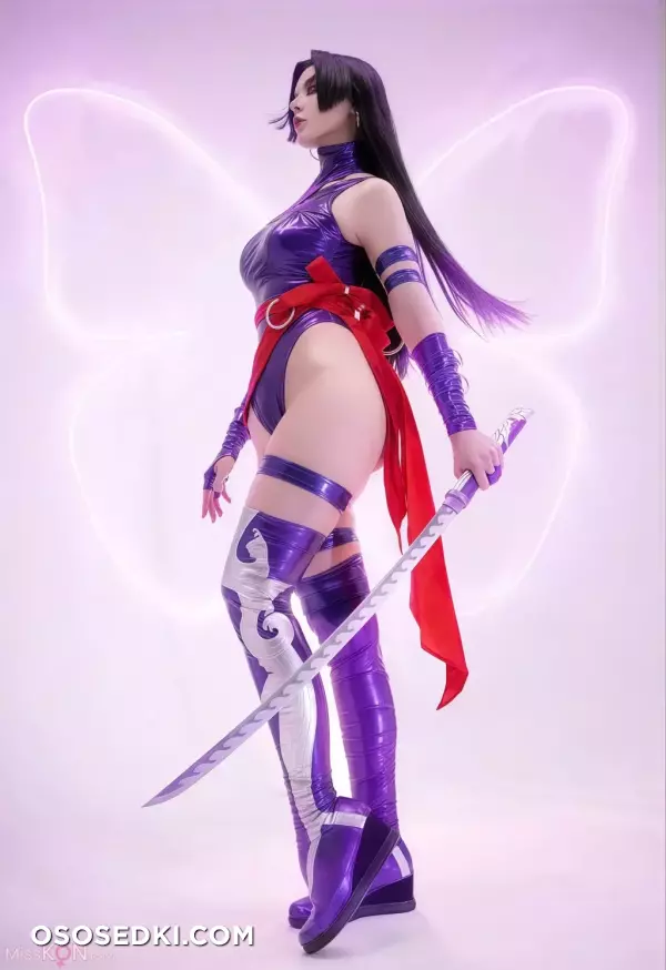 Vinnegal: Psylocke - 17