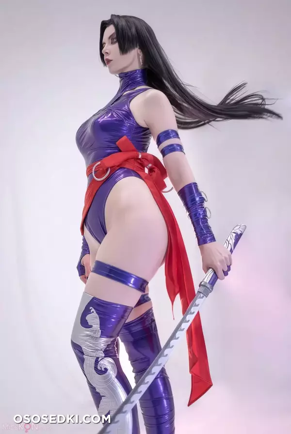 Vinnegal: Psylocke - 35
