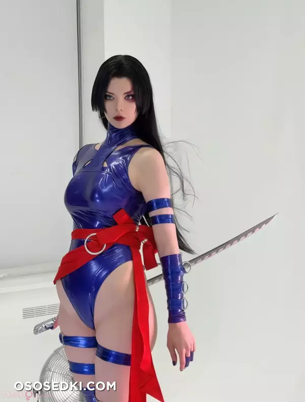 Vinnegal: Psylocke - 4