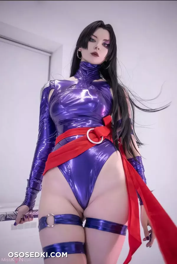 Vinnegal: Psylocke - 5