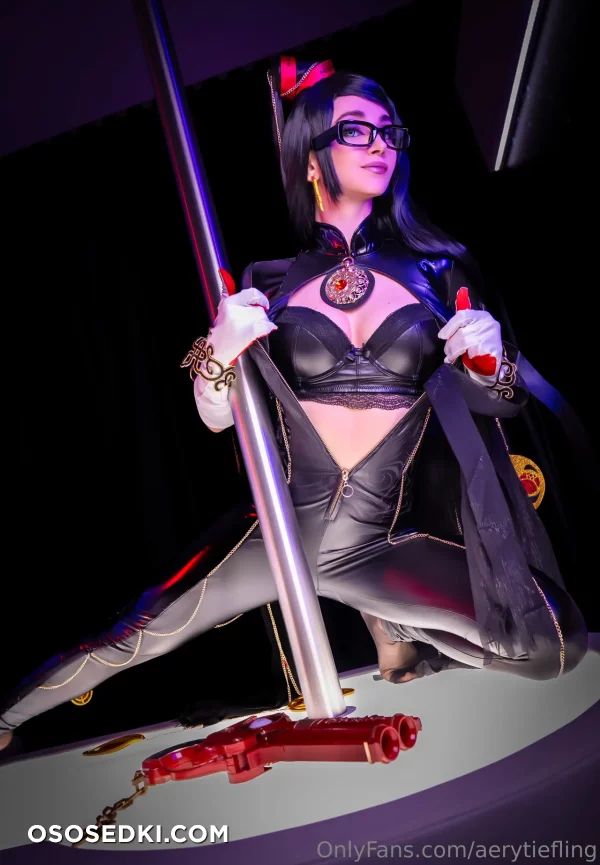 Aery Tiefling - Bayonetta - Bayonetta - 19