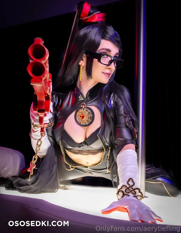 Aery Tiefling - Bayonetta - Bayonetta - 26