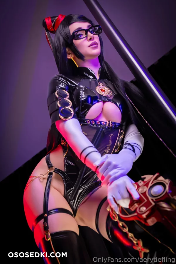 Aery Tiefling - Bayonetta - Bayonetta - 44